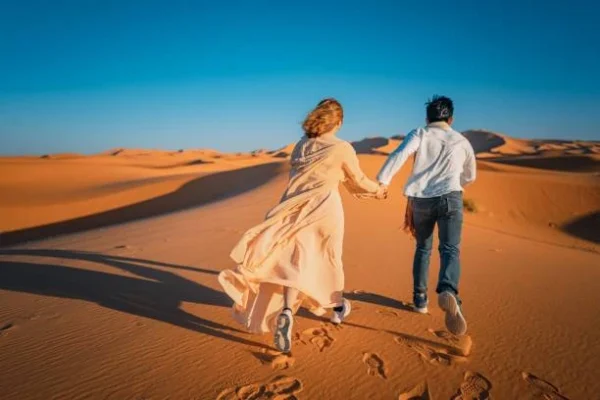 5 Days Fes to Marrakech Desert Tour via Merzouga