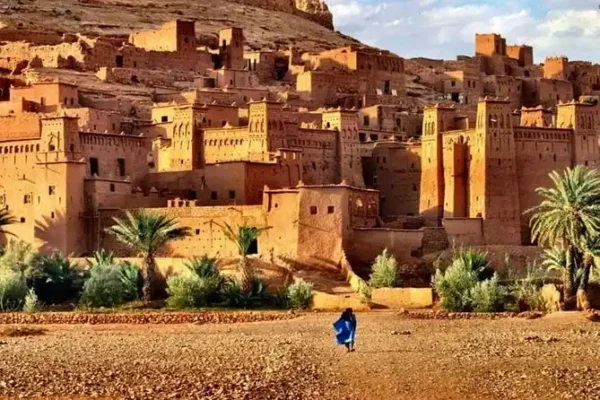 4 Days Fes to Marrakech Desert Tour via Merzouga