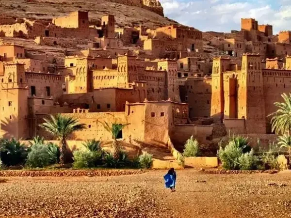 4 Days Fes to Marrakech Desert Tour via Merzouga