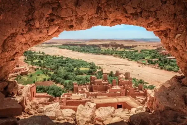 3-Day Marrakech to Fes Desert Tour via Merzouga | Morocco