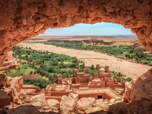 3-Day Marrakech to Fes Desert Tour via Merzouga | Morocco