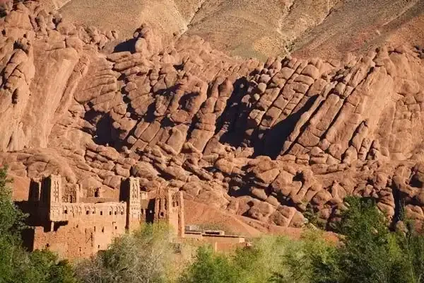 4 Days Ouarzazate to Erg Chebbi Adventure Tour