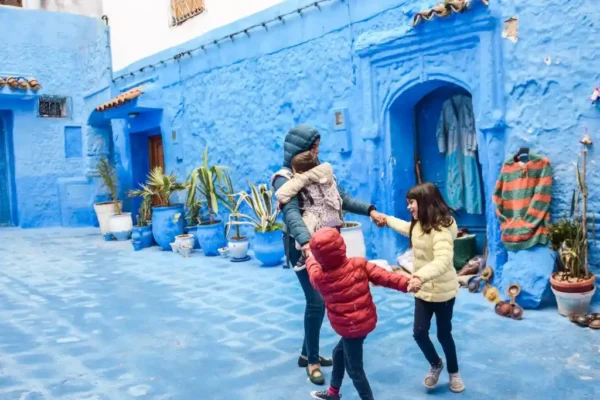 7 Days Tour from Tangier to Marrakech via Fes & Sahara