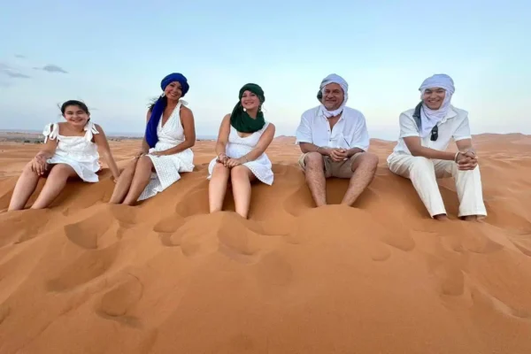 3-Day Marrakech to Merzouga Desert Tour | Erg Chebbi Sahara