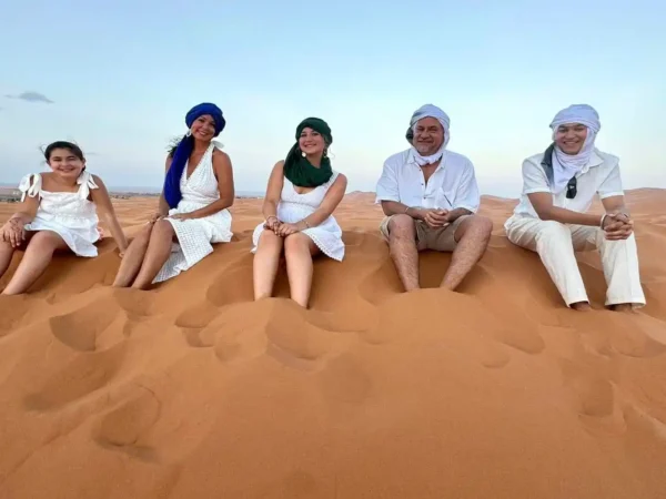 3-Day Marrakech to Merzouga Desert Tour | Erg Chebbi Sahara