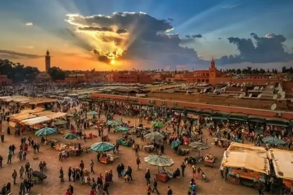 10-Day Morocco Tour from Marrakech