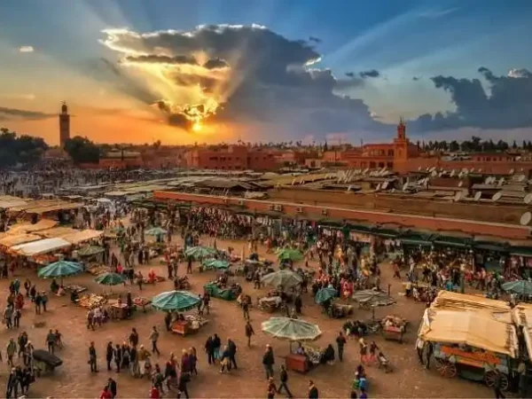 10-Day Morocco Tour from Marrakech