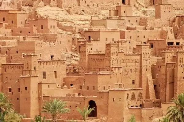 4-Day Marrakech to Fes Desert Tour via Merzouga | Morocco