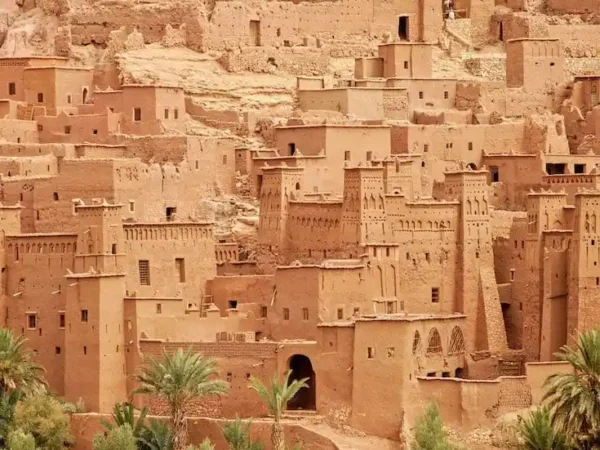 4-Day Marrakech to Fes Desert Tour via Merzouga | Morocco