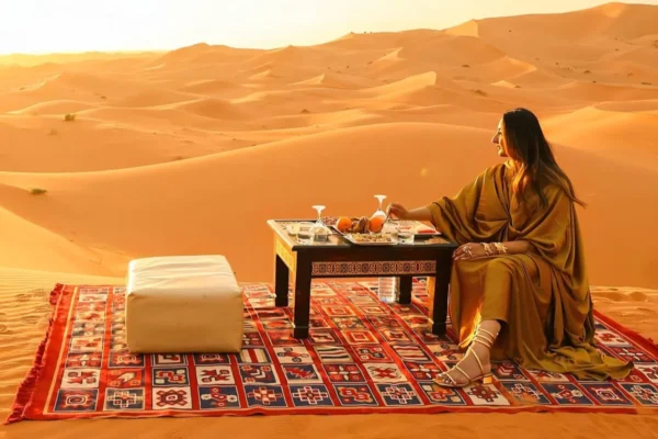 4-Day Agadir to Merzouga Desert Tour | Ait Ben Haddou & Sahara