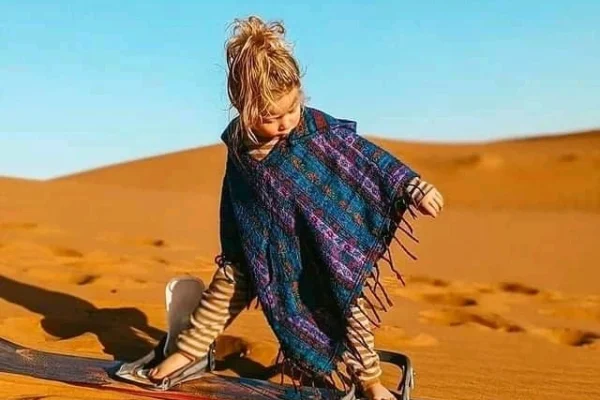 3-Day Morocco Desert Tour from Marrakech | Erg Chegaga