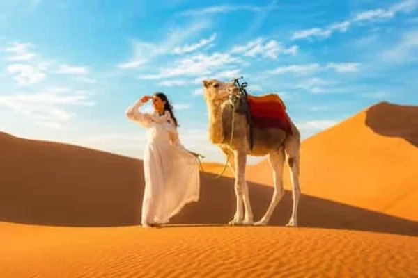 10-Day Agadir to Erg Chegaga, Merzouga & Marrakech Tour