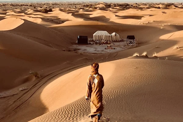 3-Day Agadir to Erg Chegaga Desert Tour