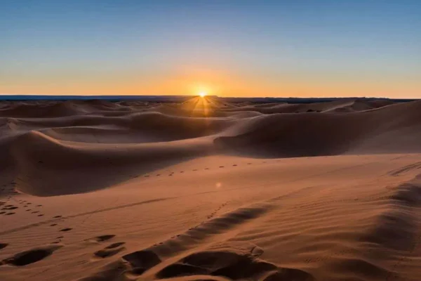 2-Day Morocco Desert Tour from Marrakech | Erg Lihoudi