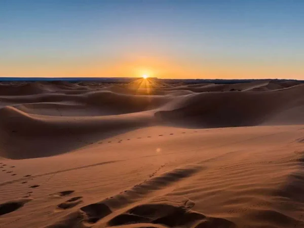 2-Day Morocco Desert Tour from Marrakech | Erg Lihoudi
